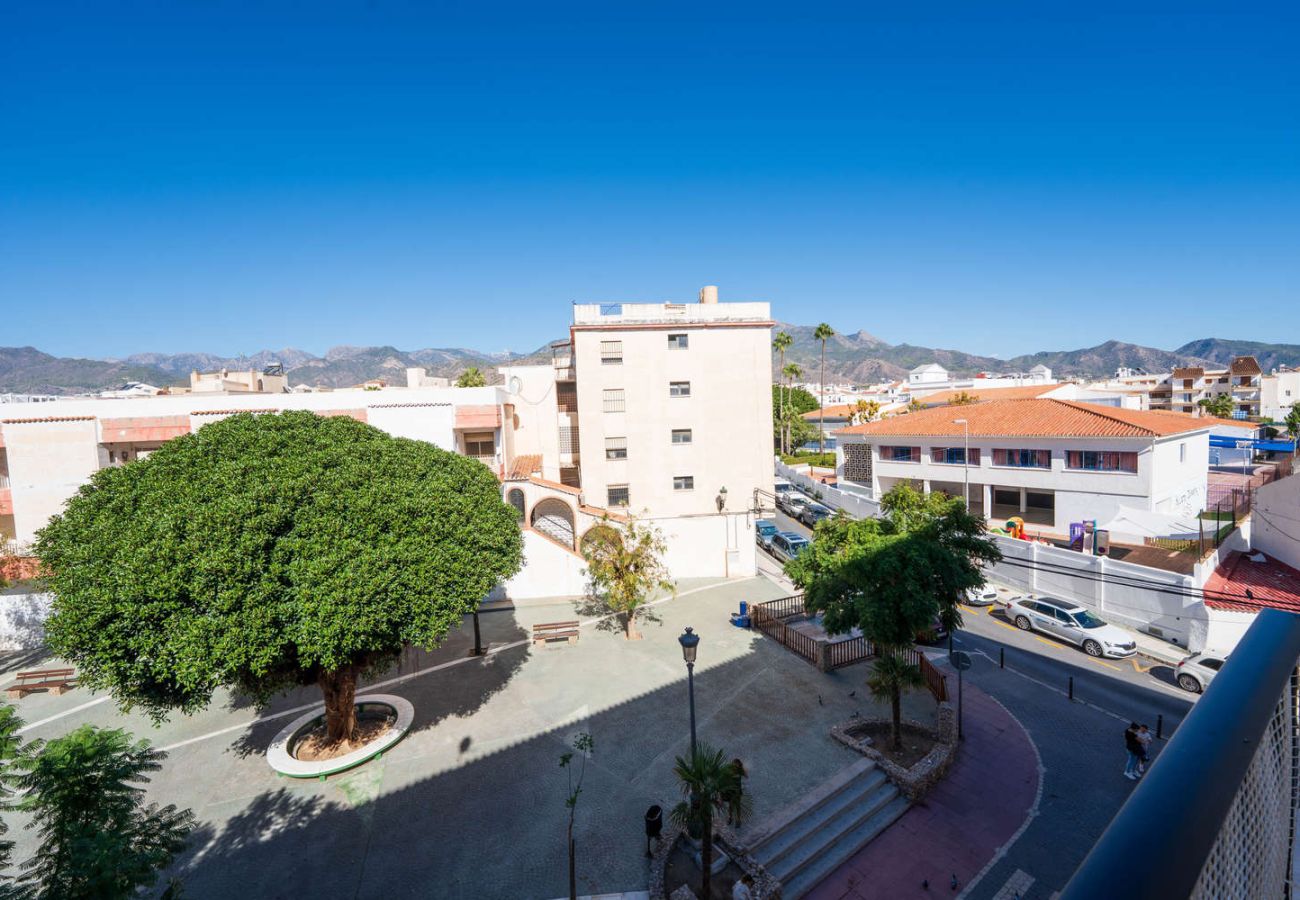 Ferienwohnung in Nerja - Plaza Marina Living by Casasol