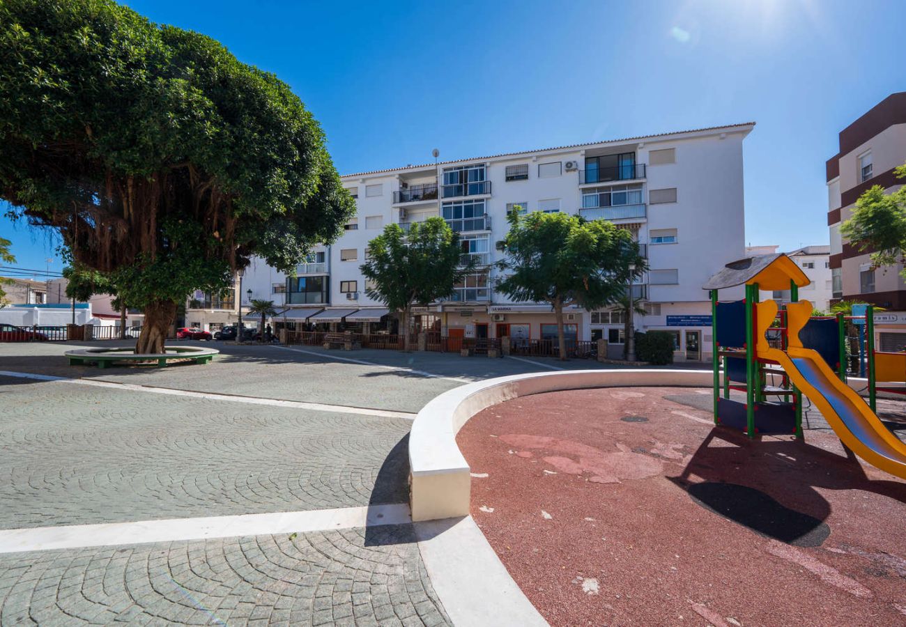 Ferienwohnung in Nerja - Plaza Marina Living by Casasol