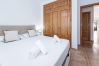 Ferienwohnung in Nerja - Torrecilla Urban Beach Nerja: Moderne Ferienwohnung mit Dachpool