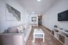 Ferienwohnung in Nerja - Torrecilla Urban Beach Nerja: Moderne Ferienwohnung mit Dachpool