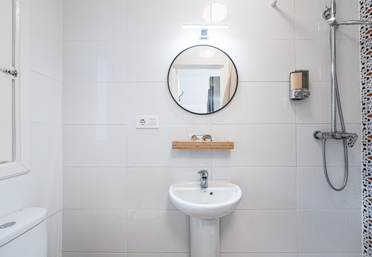 Ferienwohnung in Nerja - Casa Lena Verano Azul Nerja: Familien-Duplex mit Meerblick