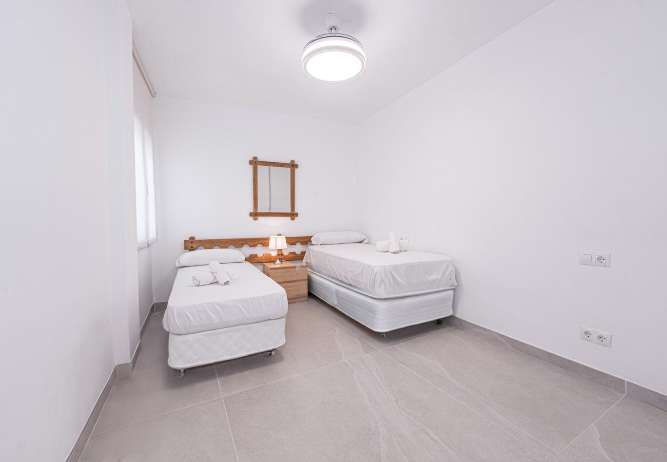 Ferienwohnung in Nerja -  Paloma Central Apartment 