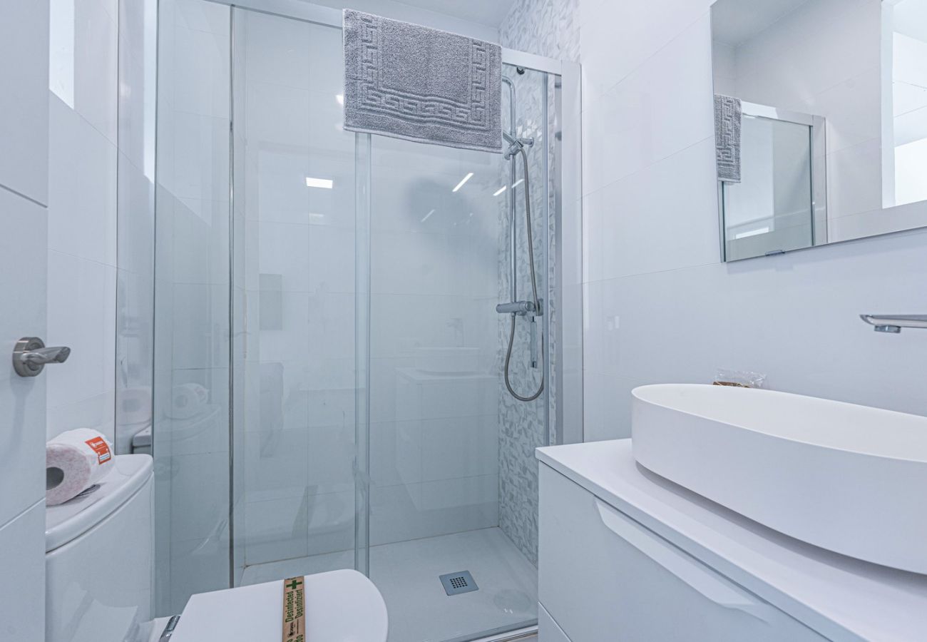 Ferienwohnung in Nerja -  Paloma Central Apartment 