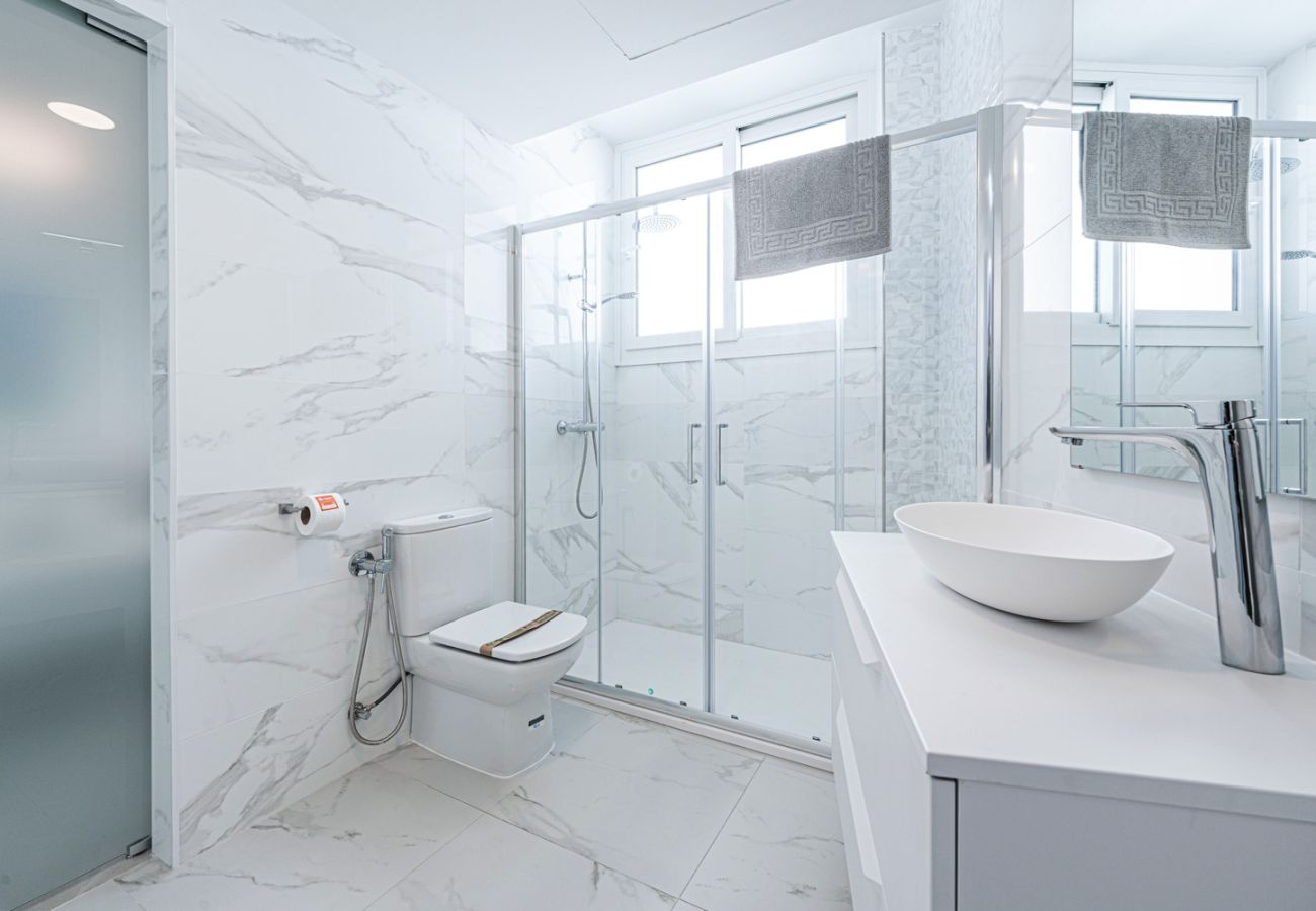 Ferienwohnung in Nerja -  Paloma Central Apartment 