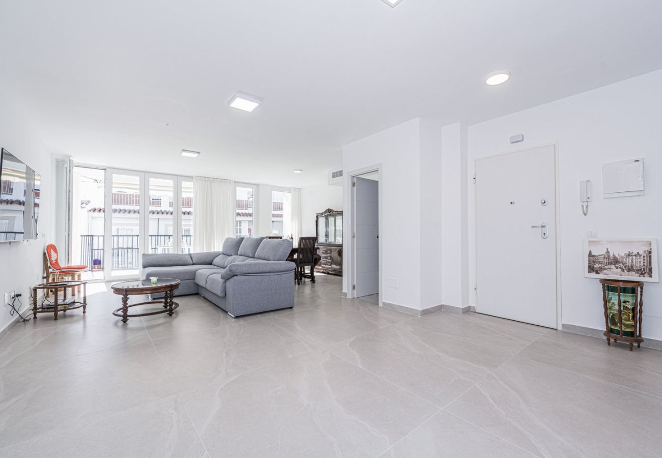 Ferienwohnung in Nerja -  Paloma Central Apartment 