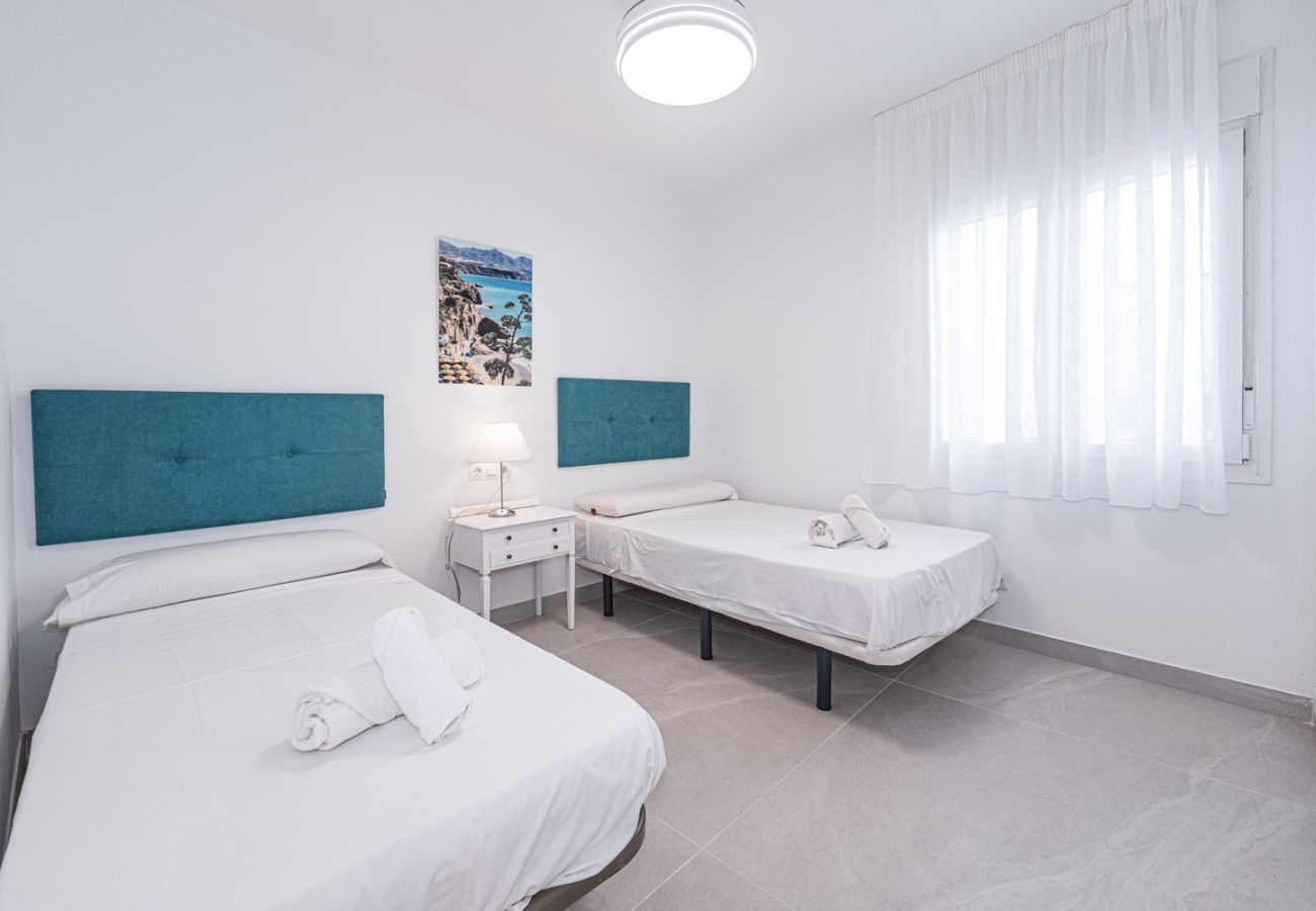 Ferienwohnung in Nerja -  Paloma Central Apartment 