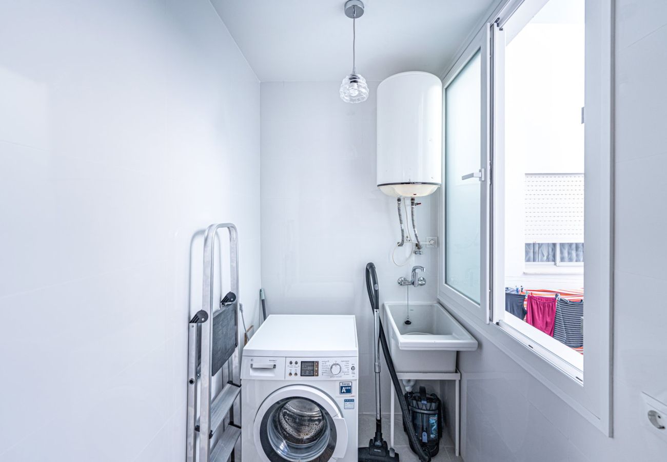 Ferienwohnung in Nerja -  Paloma Central Apartment 