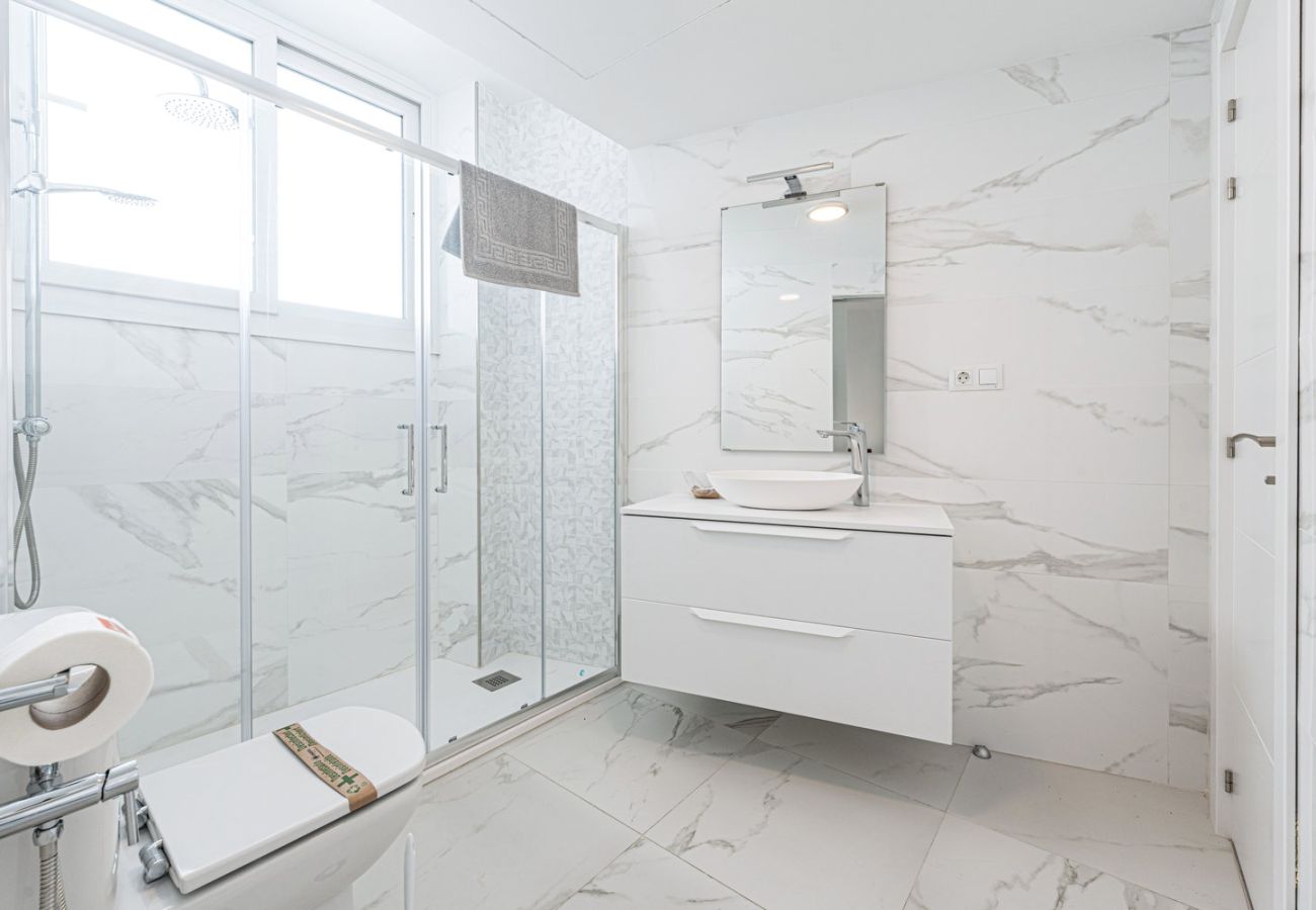 Ferienwohnung in Nerja -  Paloma Central Apartment 