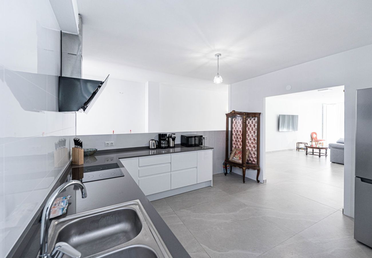 Ferienwohnung in Nerja -  Paloma Central Apartment 