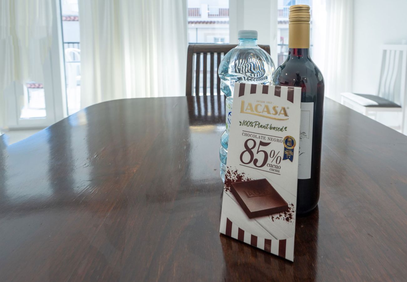 Ferienwohnung in Nerja -  Paloma Central Apartment 