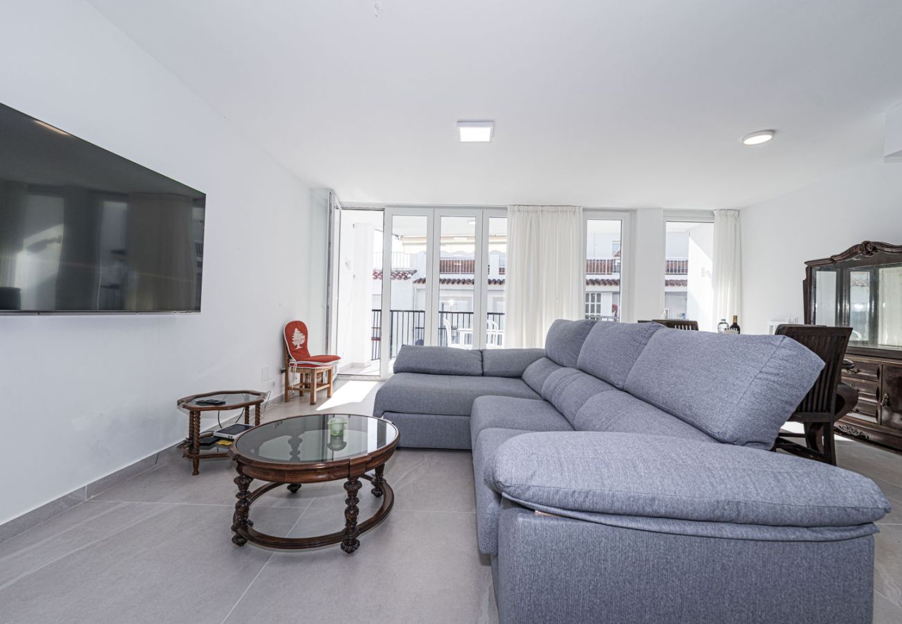 Ferienwohnung in Nerja -  Paloma Central Apartment 