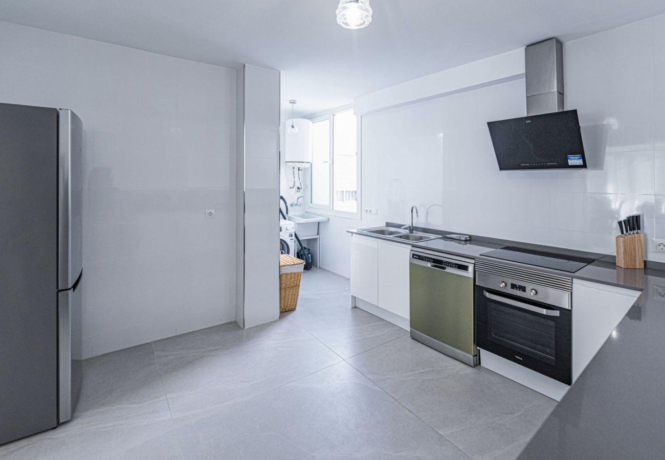 Ferienwohnung in Nerja -  Paloma Central Apartment 