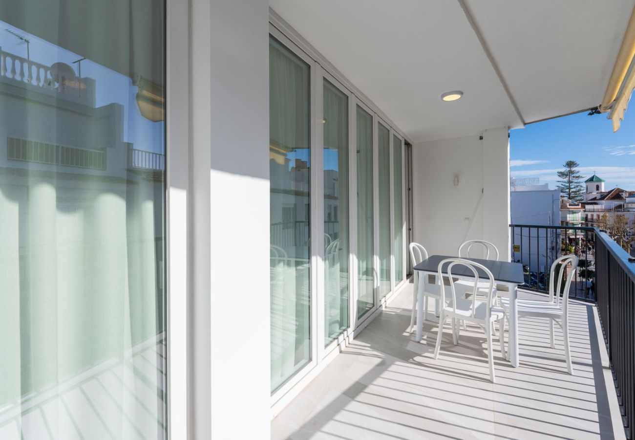 Ferienwohnung in Nerja -  Paloma Central Apartment 