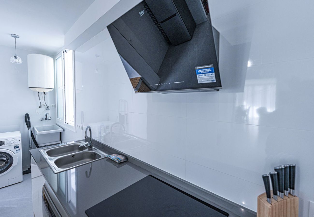 Ferienwohnung in Nerja -  Paloma Central Apartment 