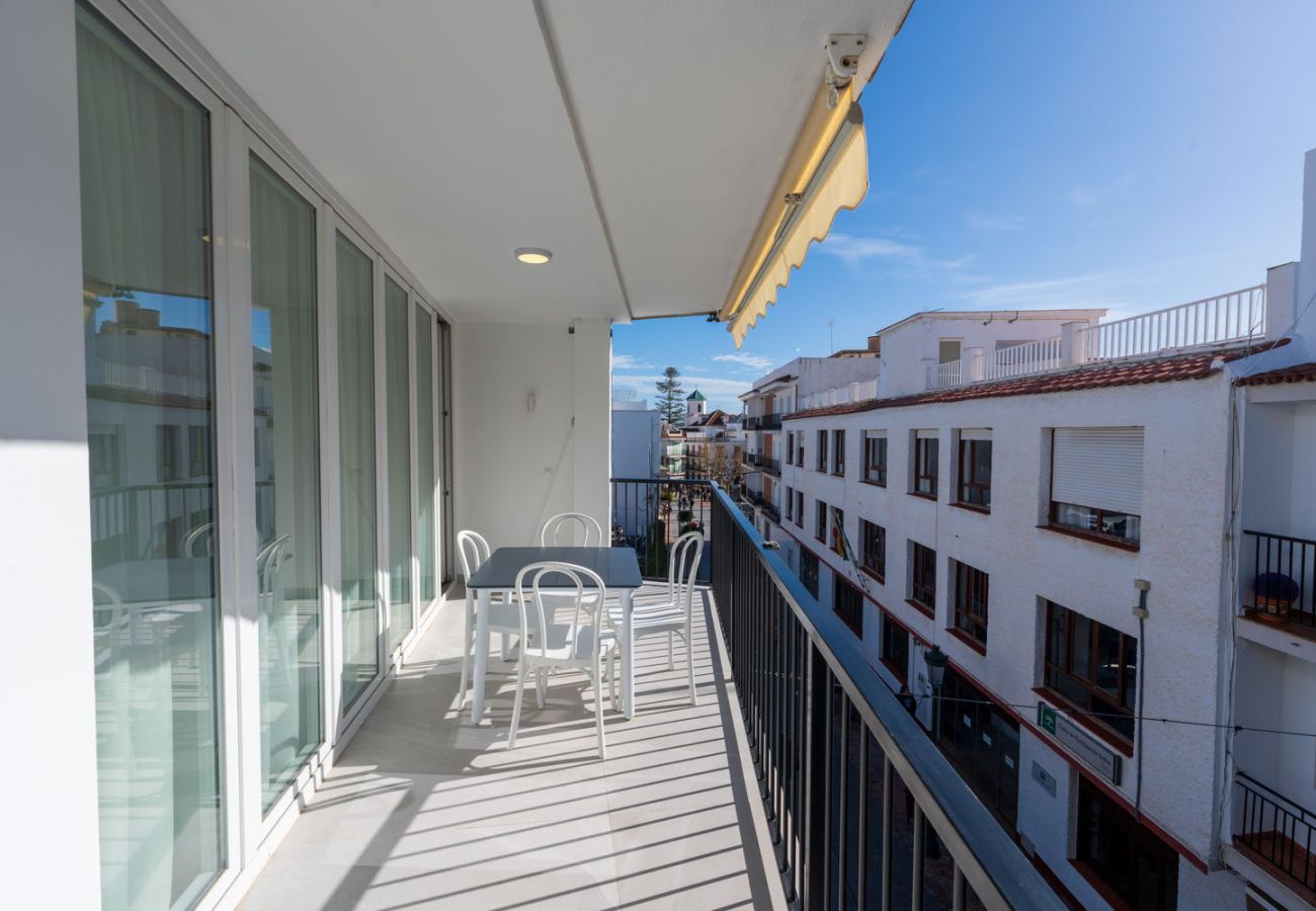 Ferienwohnung in Nerja -  Paloma Central Apartment 