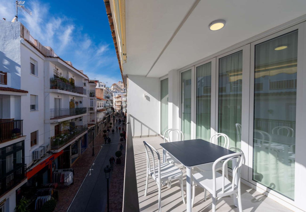 Ferienwohnung in Nerja -  Paloma Central Apartment 