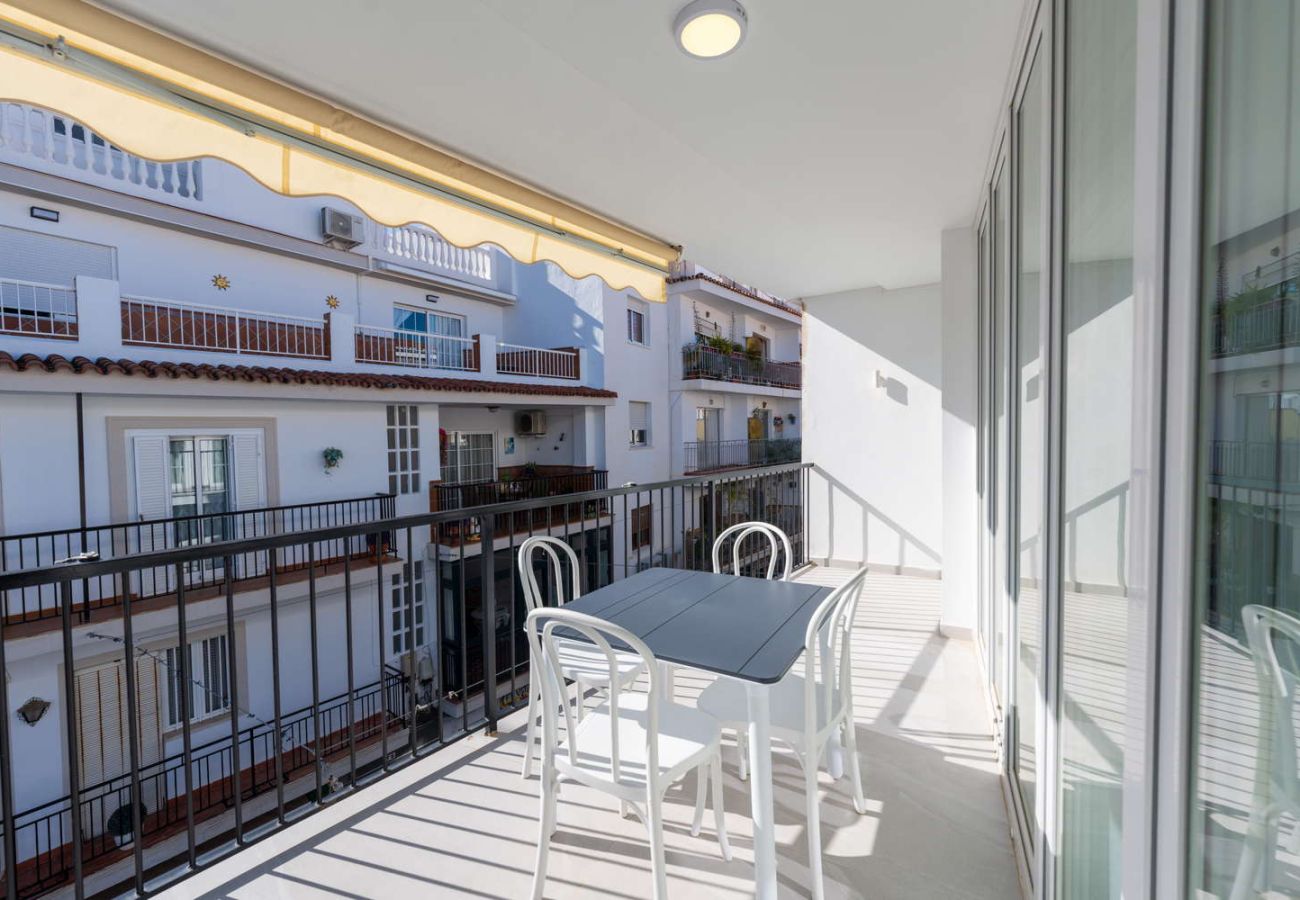 Ferienwohnung in Nerja -  Paloma Central Apartment 