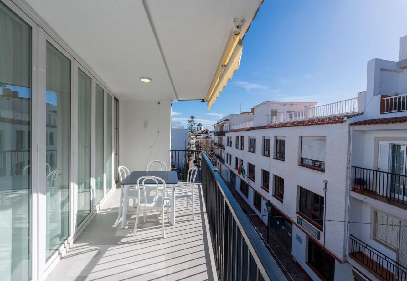 Ferienwohnung in Nerja -  Paloma Central Apartment 