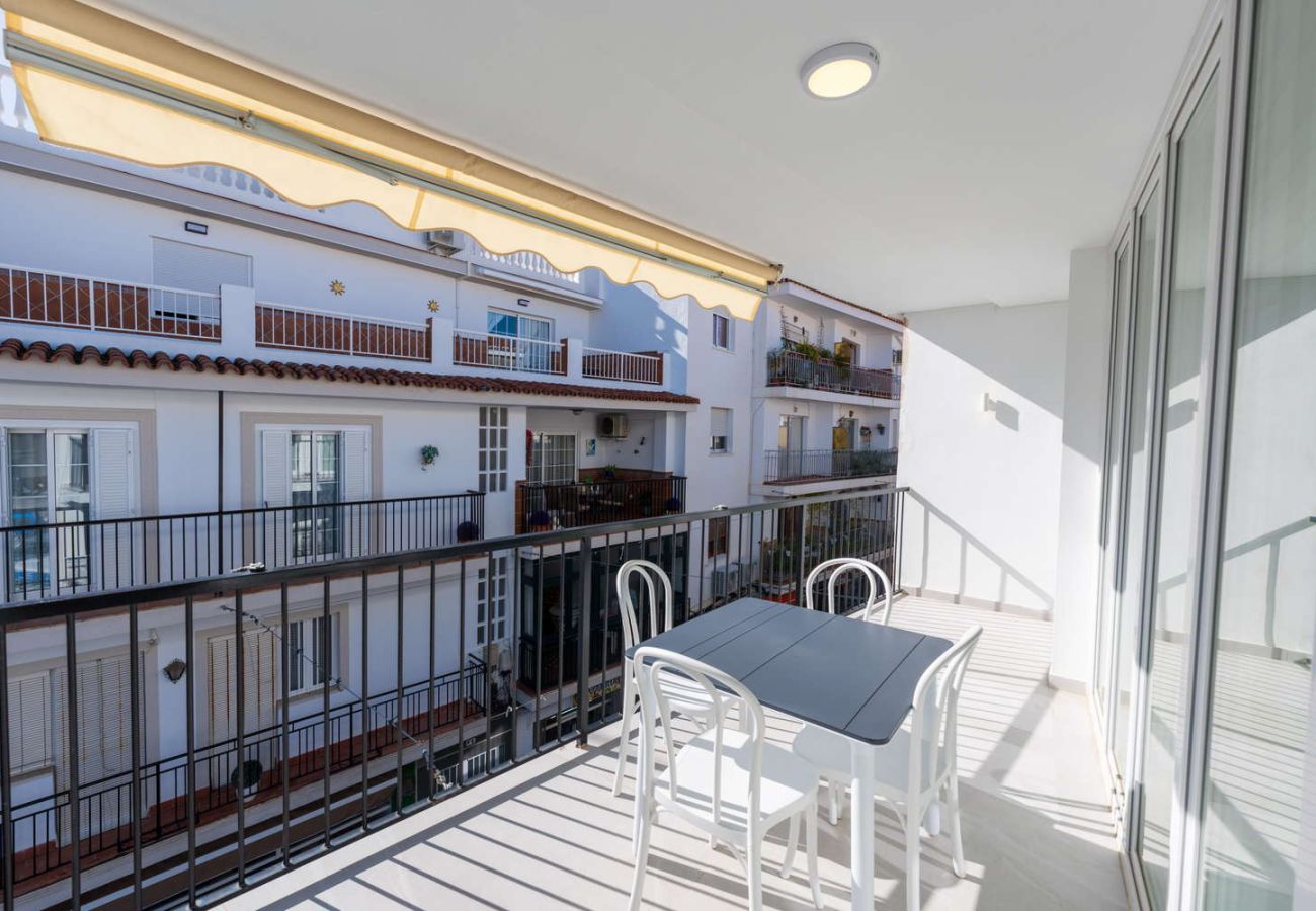 Ferienwohnung in Nerja -  Paloma Central Apartment 