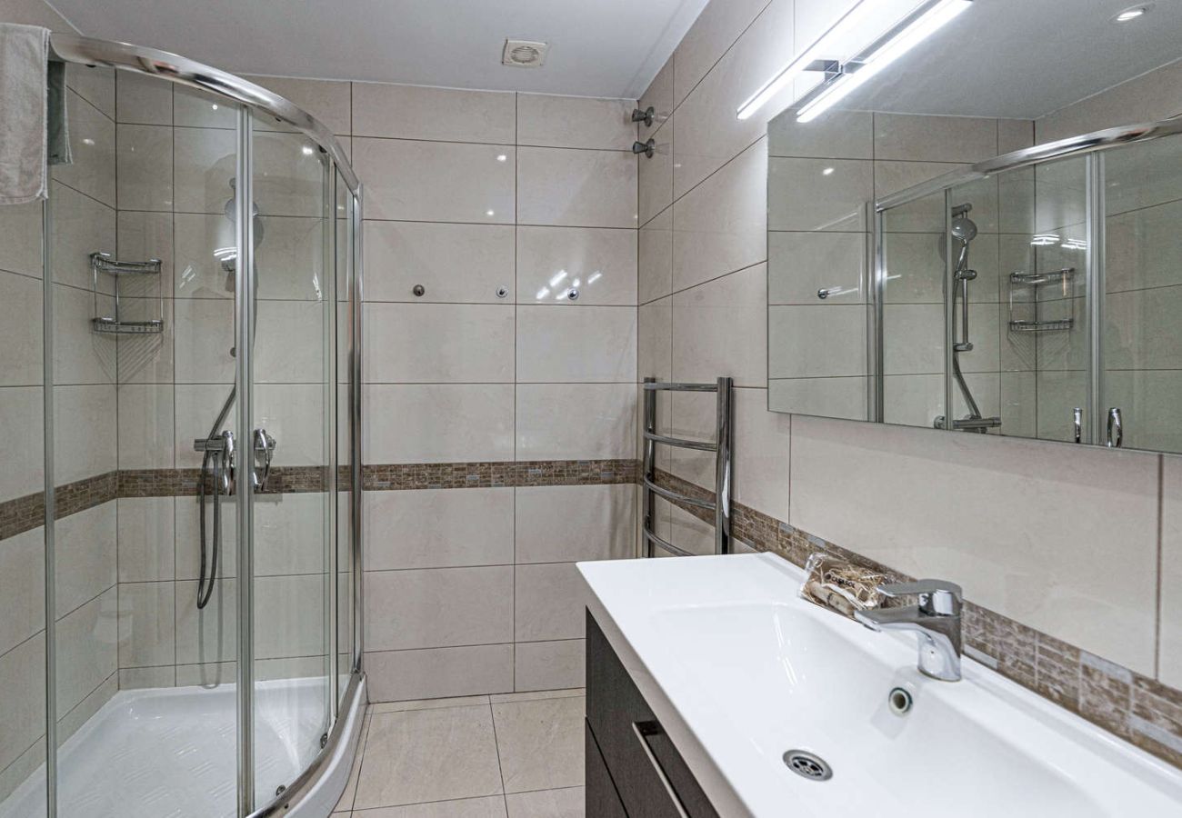 Ferienwohnung in Nerja - Casa Tranquila: Ferienwohnung mit Meerblick in San Juan de Capistrano, Nerja