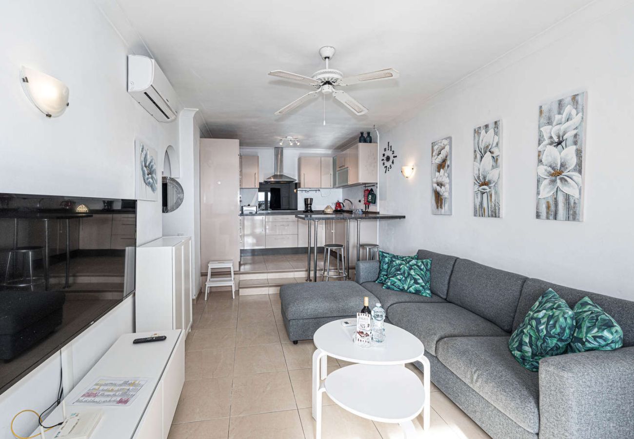 Ferienwohnung in Nerja - Casa Tranquila: Ferienwohnung mit Meerblick in San Juan de Capistrano, Nerja