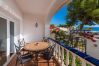Ferienwohnung in Nerja - Casa Tranquila: Ferienwohnung mit Meerblick in San Juan de Capistrano, Nerja