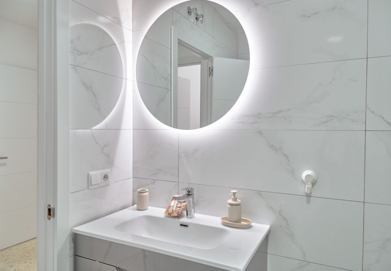 Ferienwohnung in Nerja - Tucuman 3 Los Huertos Nerja: Sonniges Apartment