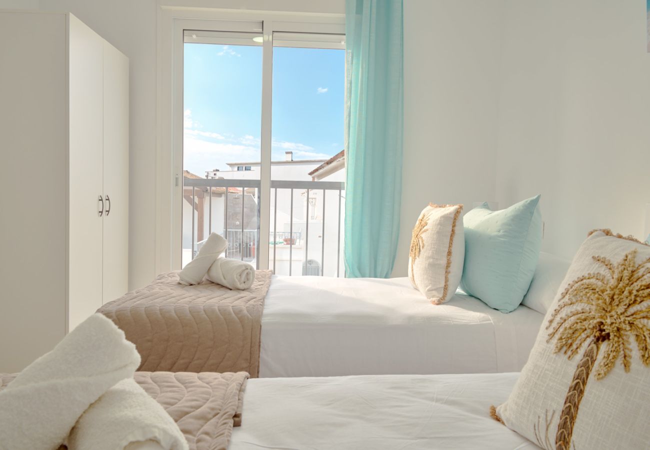 Ferienwohnung in Nerja - Tucuman 3 Los Huertos Nerja: Sonniges Apartment