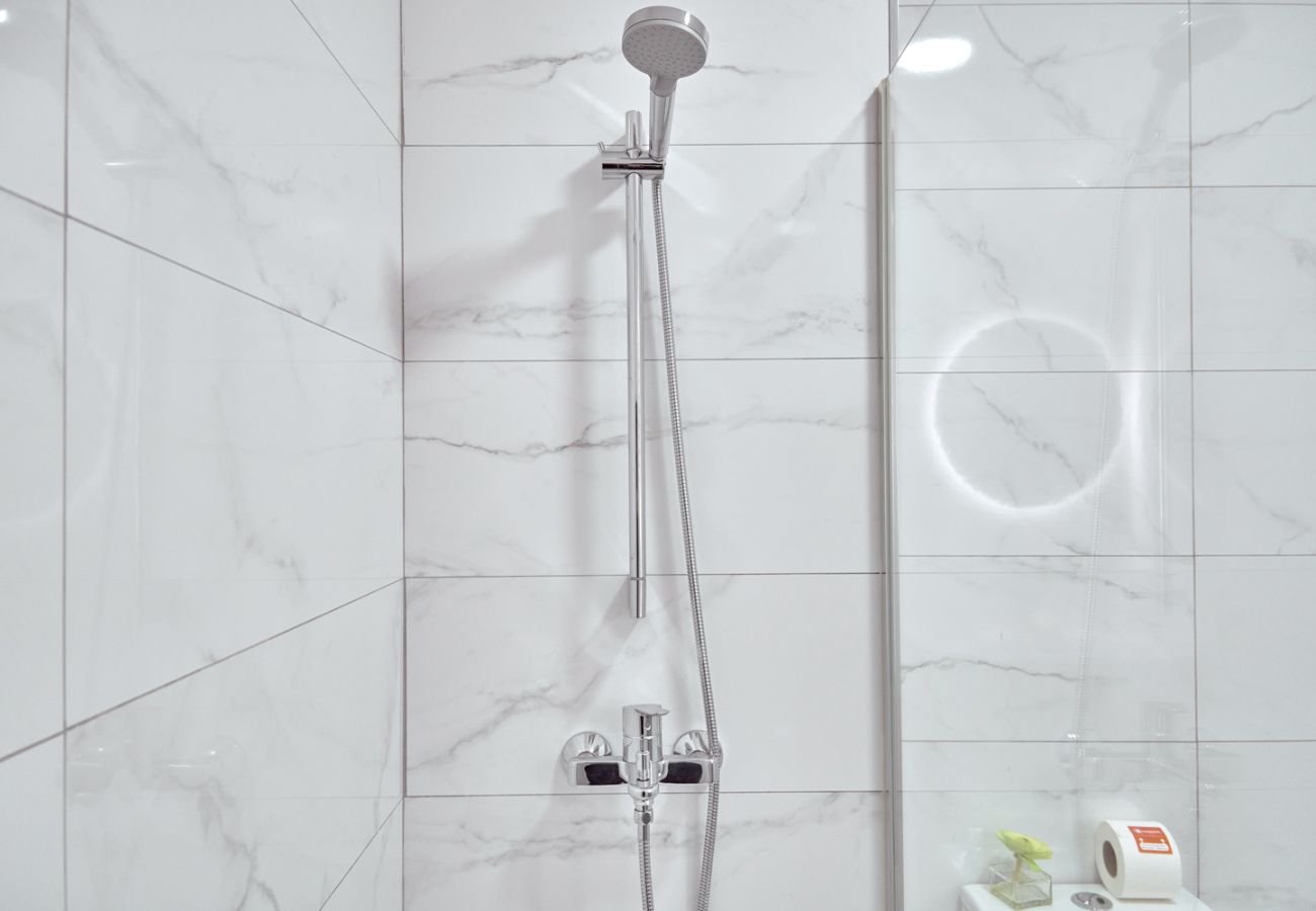 Ferienwohnung in Nerja - Tucuman 3 Los Huertos Nerja: Sonniges Apartment