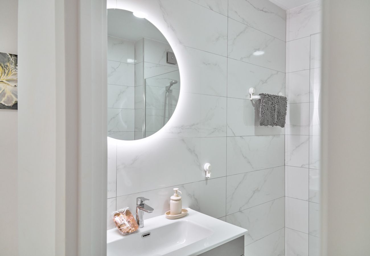 Ferienwohnung in Nerja - Tucuman 3 Los Huertos Nerja: Sonniges Apartment