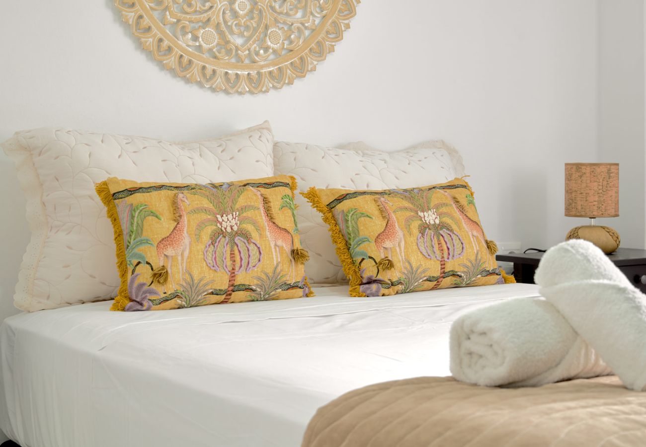 Ferienwohnung in Nerja - Tucuman 3 Los Huertos Nerja: Sonniges Apartment