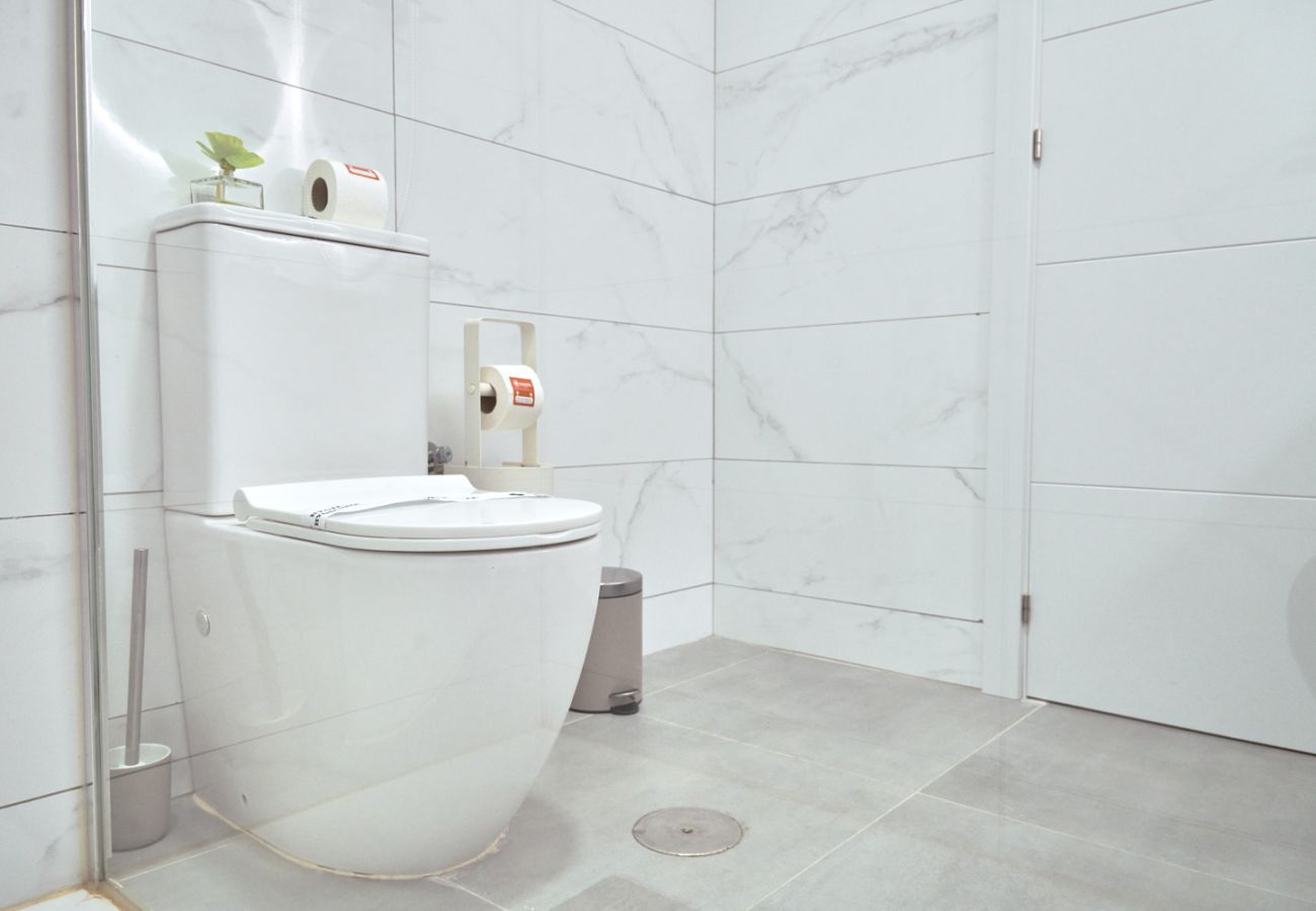 Ferienwohnung in Nerja - Tucuman 3 Los Huertos Nerja: Sonniges Apartment