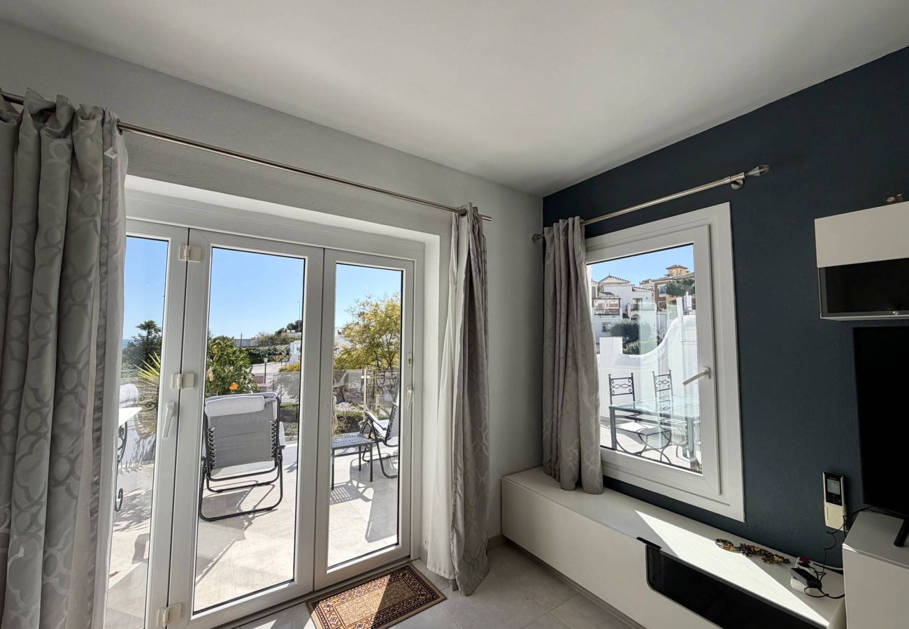 Ferienwohnung in Nerja - Appartamento Tropicana 6C a Nerja con Vista Mare