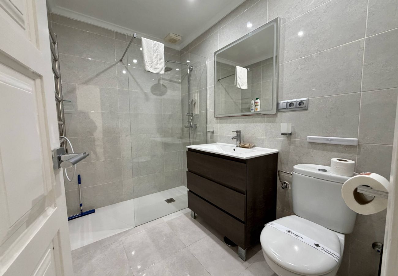 Ferienwohnung in Nerja - Appartamento Tropicana 6C a Nerja con Vista Mare