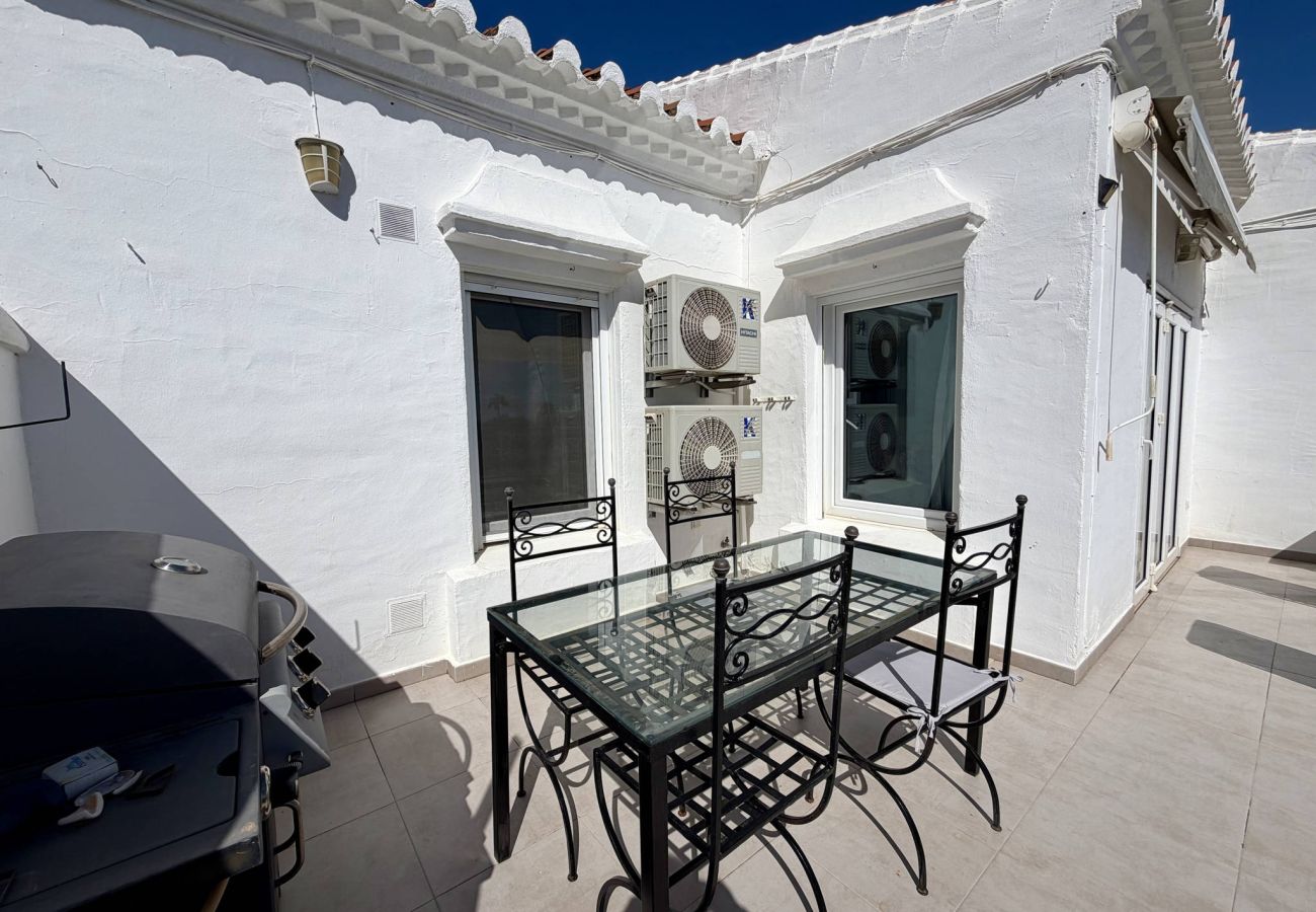 Ferienwohnung in Nerja - Appartamento Tropicana 6C a Nerja con Vista Mare