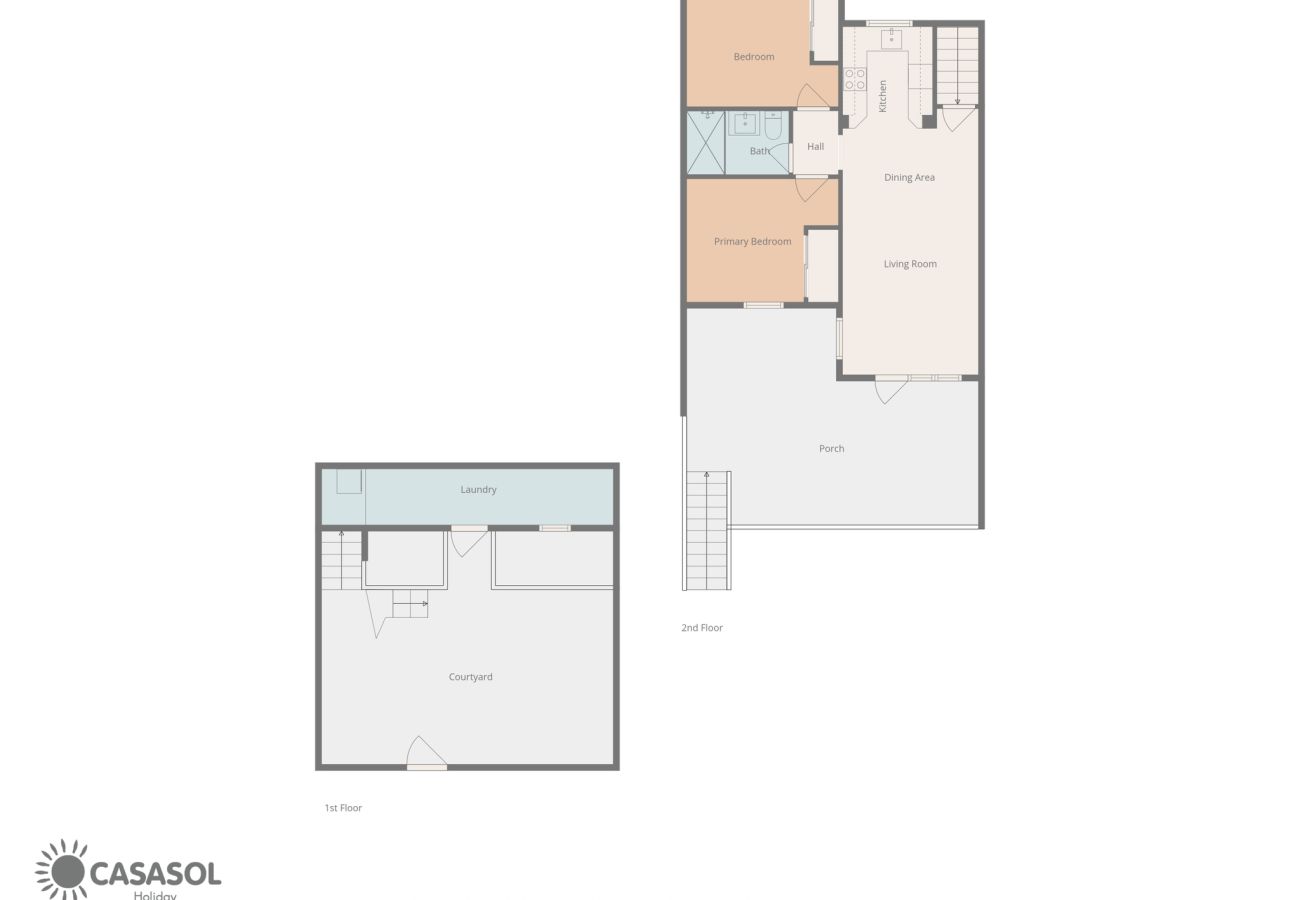 Ferienwohnung in Nerja - Appartamento Tropicana 6C a Nerja con Vista Mare
