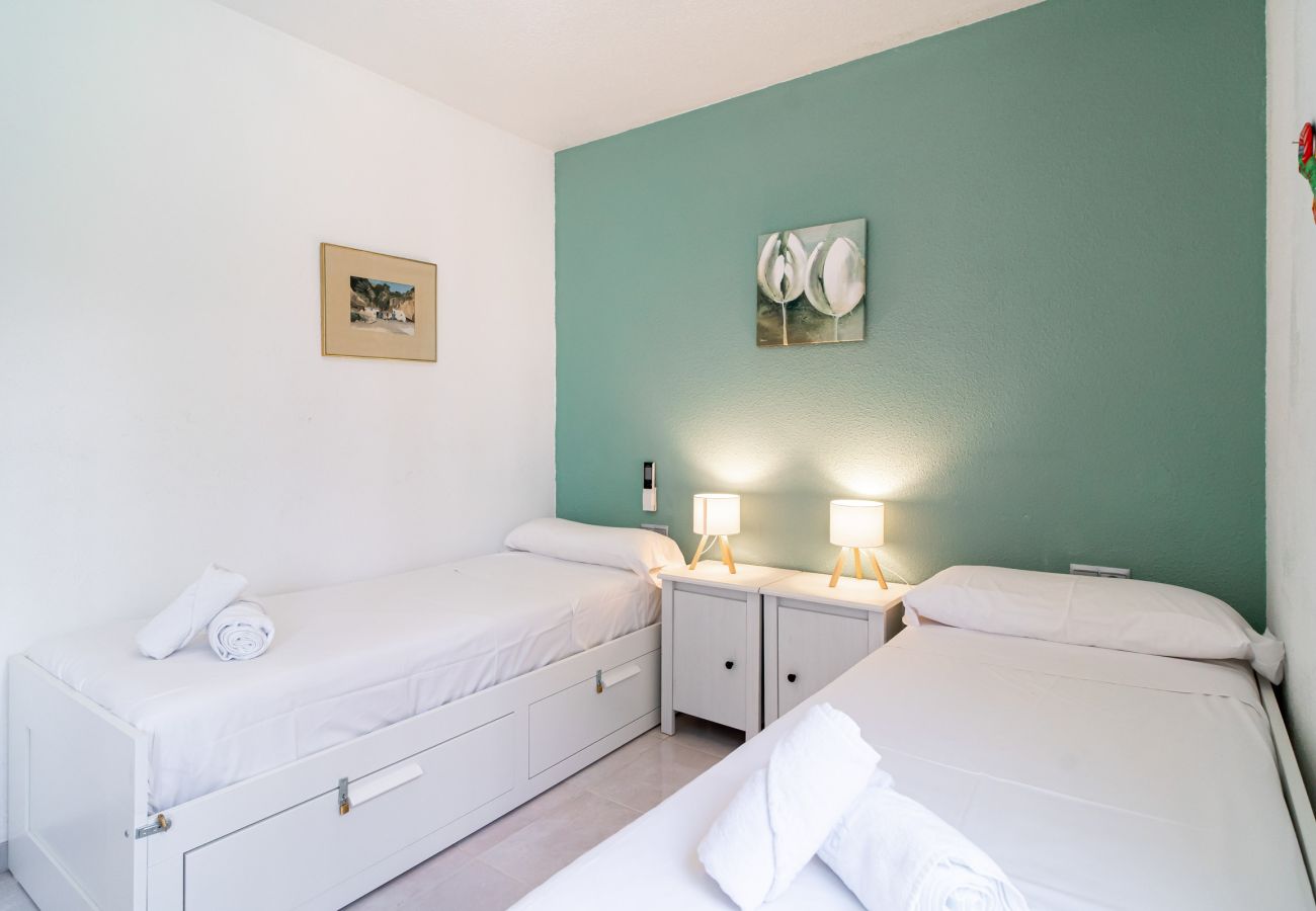 Ferienwohnung in Nerja - Appartamento Tropicana 6C a Nerja con Vista Mare