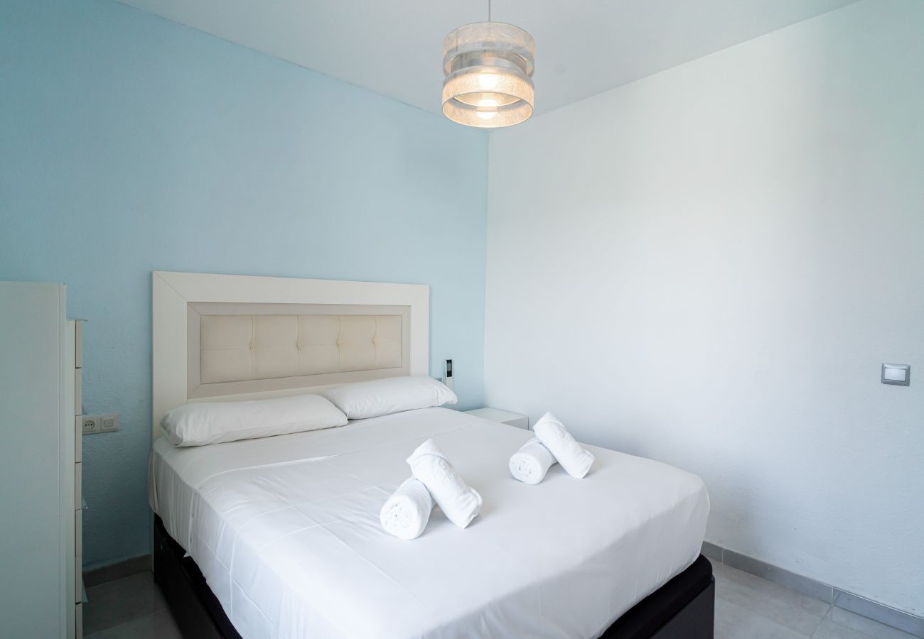 Ferienwohnung in Nerja - Appartamento Tropicana 6C a Nerja con Vista Mare