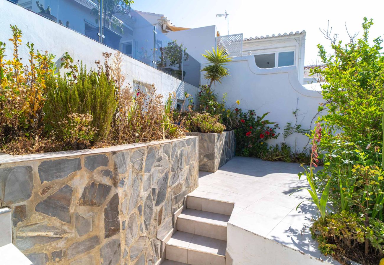 Ferienwohnung in Nerja - Appartamento Tropicana 6C a Nerja con Vista Mare