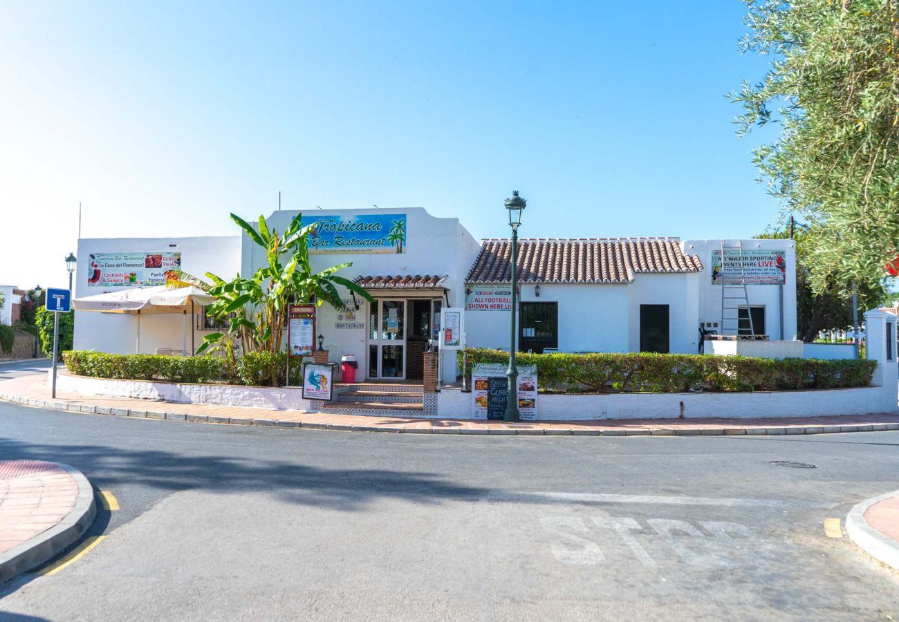 Ferienwohnung in Nerja - Appartamento Tropicana 6C a Nerja con Vista Mare