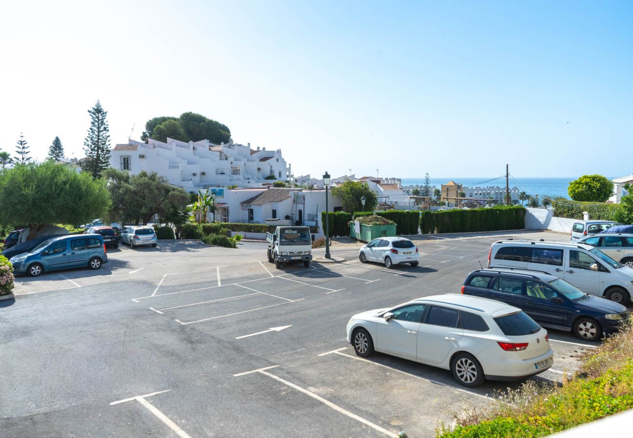 Ferienwohnung in Nerja - Appartamento Tropicana 6C a Nerja con Vista Mare