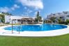 Doppelhaushälfte in Nerja - Tropicana 6C - Reihenhaus für 4 Personen in Nerja mit Terrasse und Grill