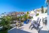 Doppelhaushälfte in Nerja - Tropicana 6C - Reihenhaus für 4 Personen in Nerja mit Terrasse und Grill
