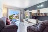 Ferienwohnung in Nerja - Appartamento Tropicana 6C a Nerja con Vista Mare
