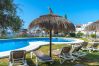 Ferienwohnung in Nerja - Appartamento Tropicana 6C a Nerja con Vista Mare