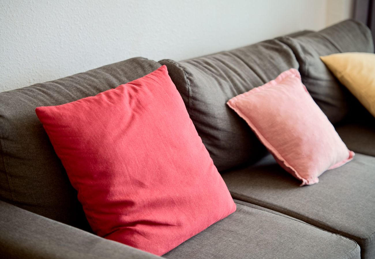 Ferienwohnung in Nerja - Ferienwohnung Arce I 26 in Playa Torrecilla Nerja mit Meerblick