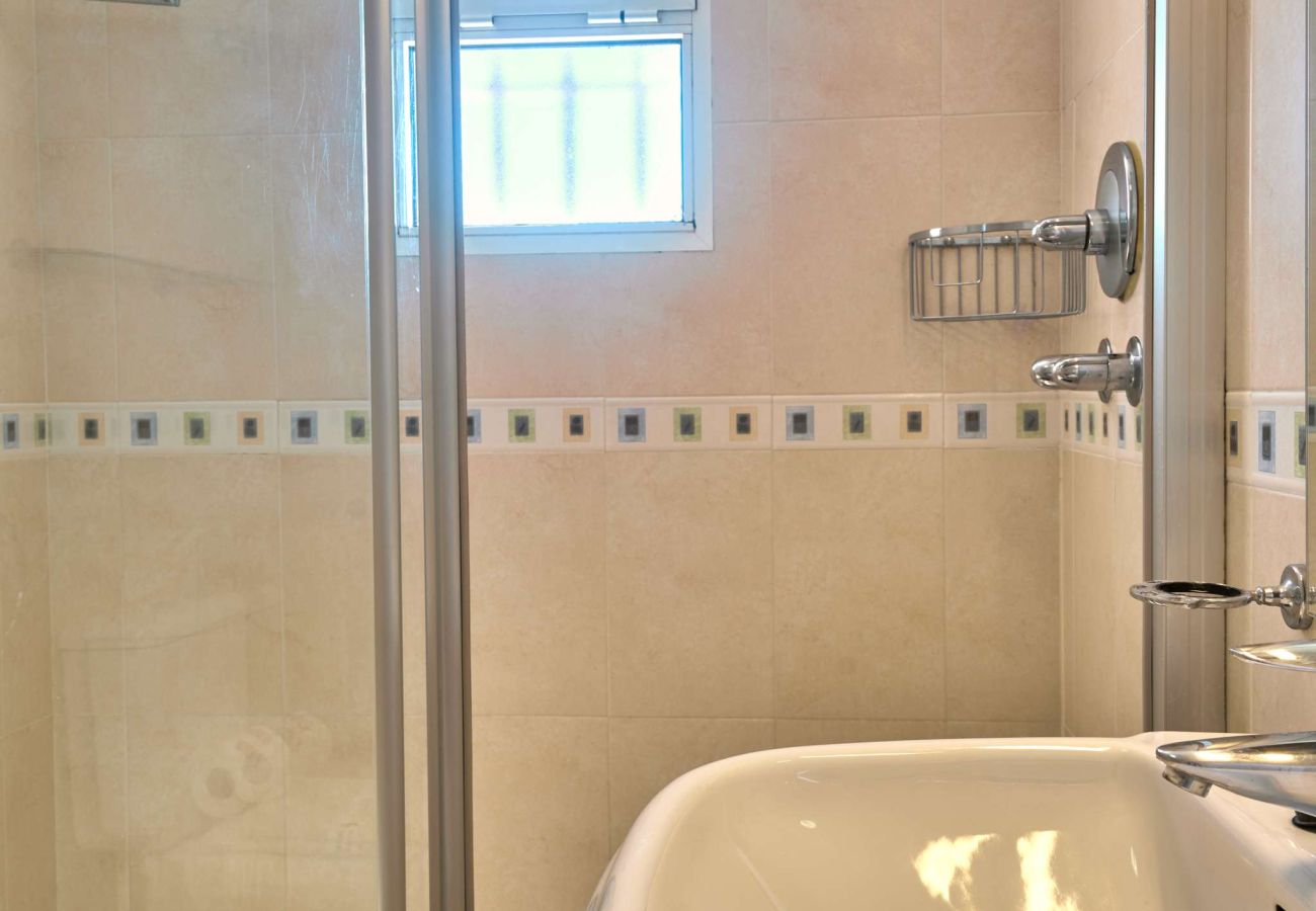 Doppelhaushälfte in Nerja - Casablanca 9: Duplex con terrazze su più livelli, vista mare e tramonto