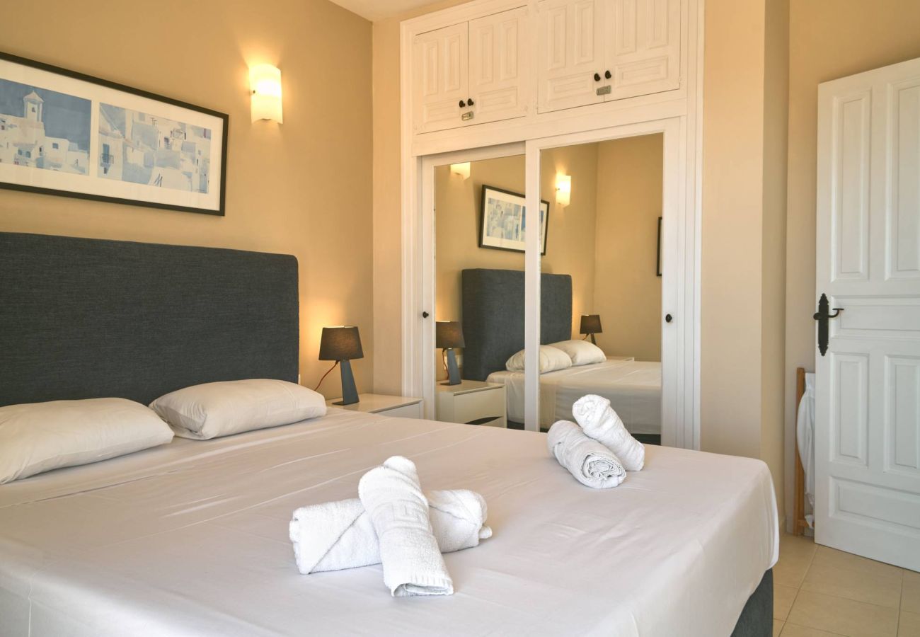 Doppelhaushälfte in Nerja - Casablanca 9: Duplex con terrazze su più livelli, vista mare e tramonto