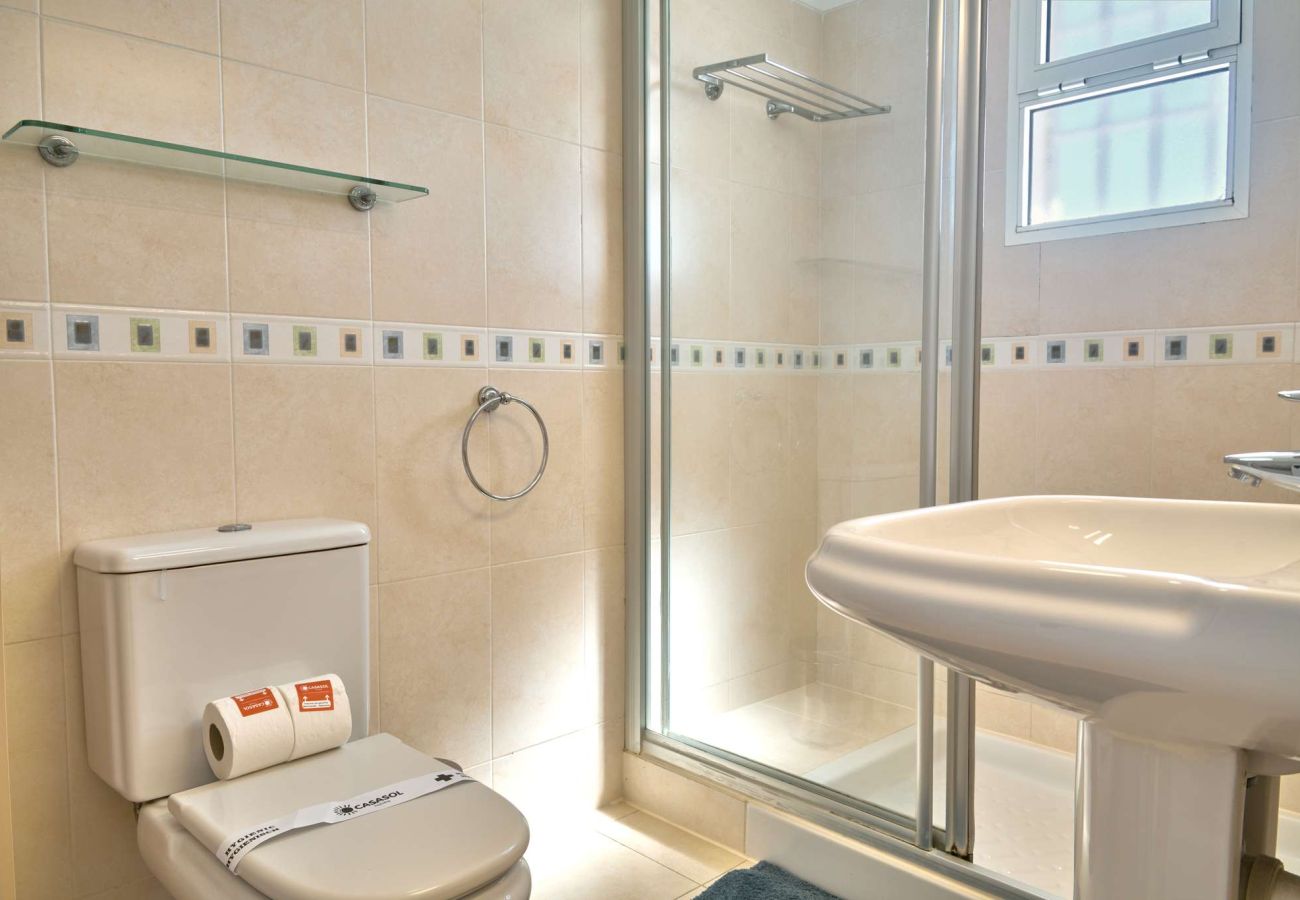 Doppelhaushälfte in Nerja - Casablanca 9: Duplex con terrazze su più livelli, vista mare e tramonto