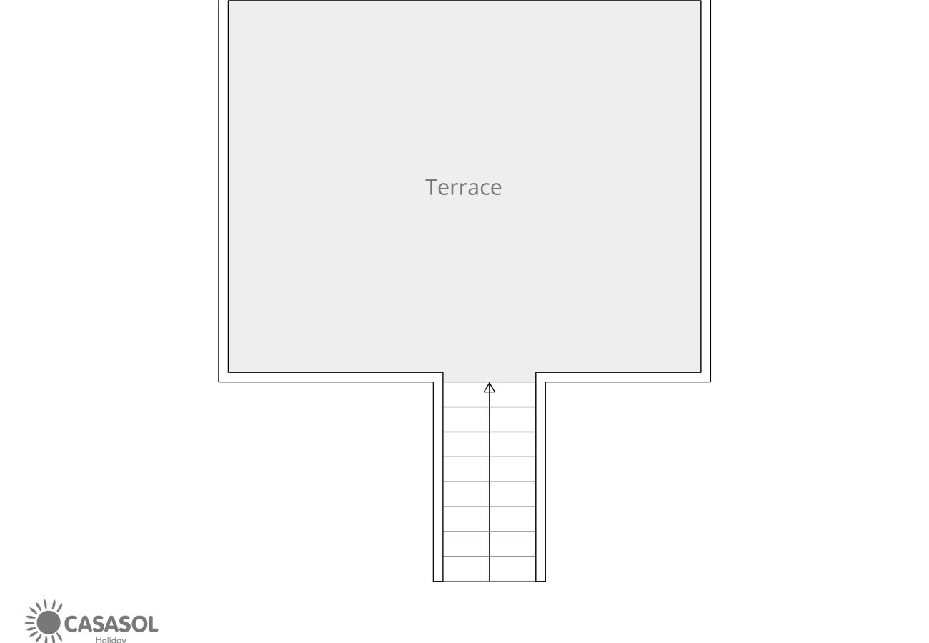 Doppelhaushälfte in Nerja - Casablanca 9: Duplex con terrazze su più livelli, vista mare e tramonto
